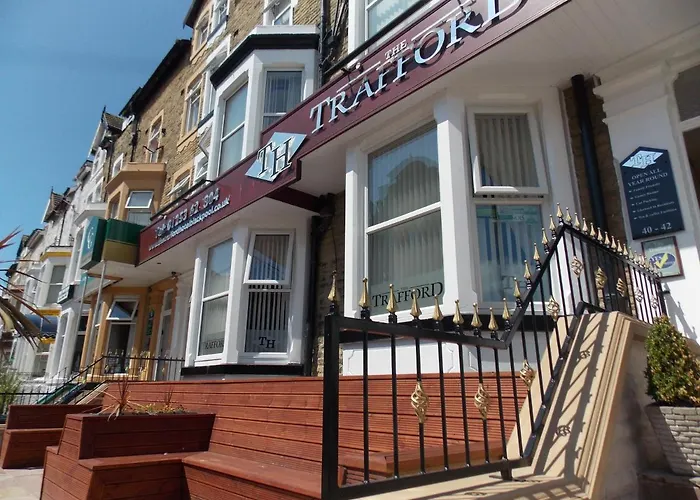 The Trafford Hotel Blackpool