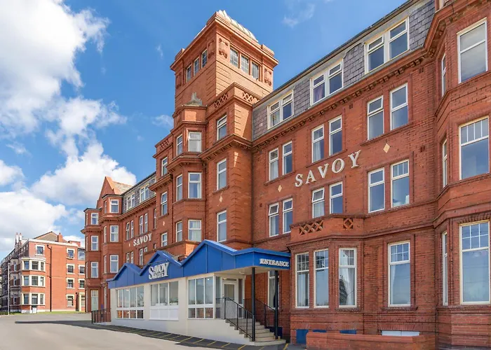 The Savoy Hotel (Adults Only) Blackpool
